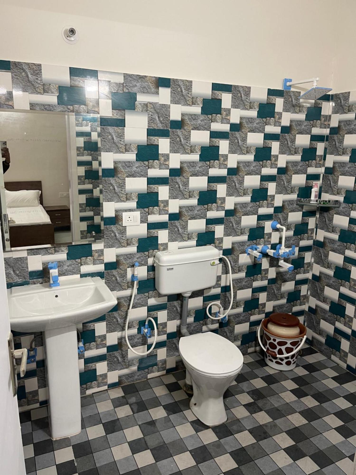 Shrinath Residency Ξενοδοχείο Greater Noida Εξωτερικό φωτογραφία