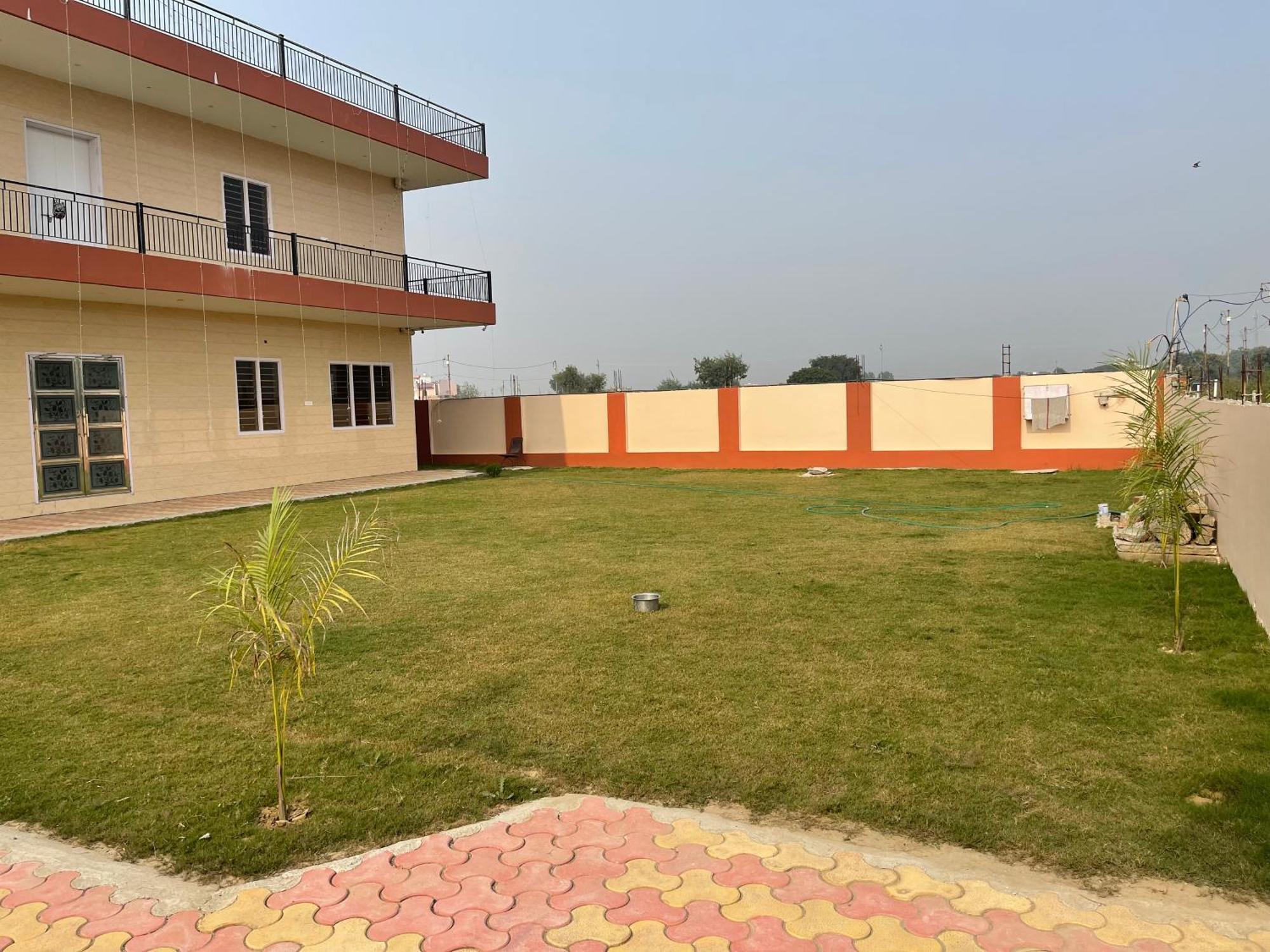 Shrinath Residency Ξενοδοχείο Greater Noida Εξωτερικό φωτογραφία