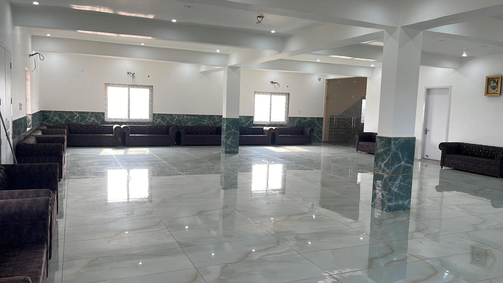 Shrinath Residency Ξενοδοχείο Greater Noida Εξωτερικό φωτογραφία